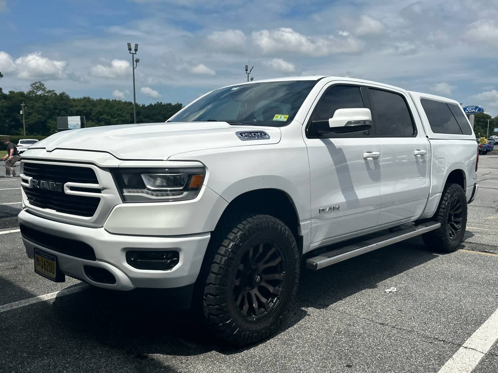 ram ram 1500 pickup 2019 1C6SRFFT8KN725913 image ram ram 1500 pickup 2019 1C6SRFFT8KN725913 image